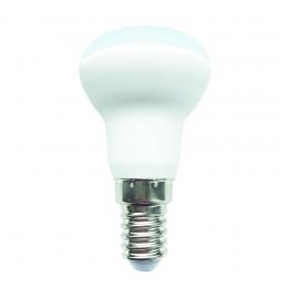 Лампа светодиодная Volpe E14 5W 4000K матовая LED-R50-5W/4000K/E14/FR/SLS UL-00008823  - 1 купить