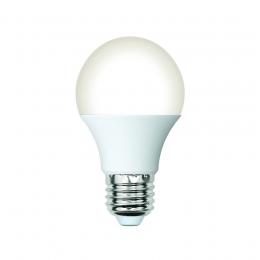 Лампа светодиодная Volpe E27 12W 3000K матовая LED-A60-12W/3000K/E27/FR/SLS UL-00008776  купить