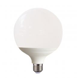 Лампа светодиодная Volpe E27 12W 3000K матовая LED-G95-12W/3000K/E27/FR/SLS UL-00009231  купить