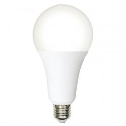 Лампа светодиодная Volpe E27 30W 3000K матовая LED-A80-30W/3000K/E27/FR/SLS UL-00008782  - 1 купить