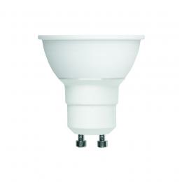 Лампа светодиодная Volpe GU10 5W 3000K матовая LED-JCDR-5W/3000K/GU10/FR/SLS UL-00008827  - 1 купить