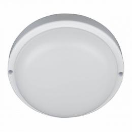Потолочный светодиодный светильник (UL-00002733) Volpe ULW-Q221 8W/DW IP65 White  - 1 купить