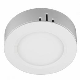 Потолочный светодиодный светильник Volpe ULM-Q240 12W/DW White UL-00002945 