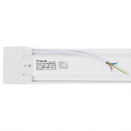 Потолочный светодиодный светильник Volpe ULO-Q155 AL120-36W/4000K White UL-00009261  купить
