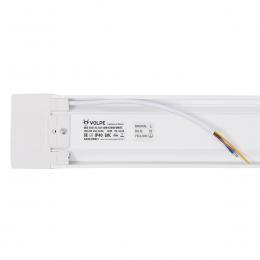 Потолочный светодиодный светильник Volpe ULO-Q155 AL120-36W/6500K White UL-00009260  - 3 купить