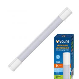 Потолочный светодиодный светильник Volpe ULT-Q218 14W/DW IP65 White UL-00002580  - 2 купить