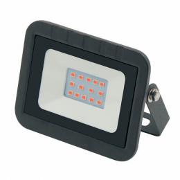 Прожектор светодиодный Volpe 10W ULF-Q511 10W/Red IP65 220-240В Black UL-00002559  купить