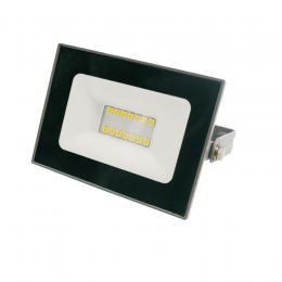 Прожектор светодиодный Volpe ULF-Q516 10W/6500K IP65 220-240В Grey UL-00008353  - 1 купить