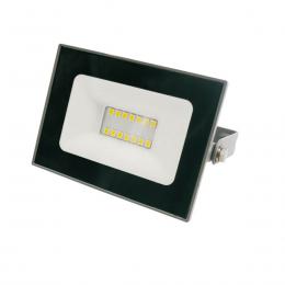 Прожектор светодиодный Volpe ULF-Q516 10W/Green IP65 220-240В Grey UL-00008490  - 1 купить