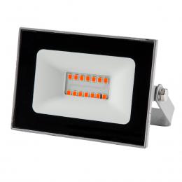 Прожектор светодиодный Volpe ULF-Q516 10W/Red IP65 220-240В Grey UL-00008491  купить