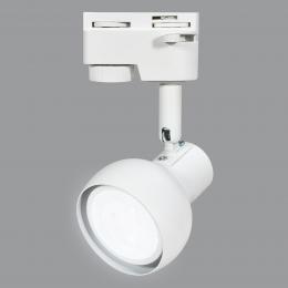 Трековый светильник Volpe UBL-Q322 GU10 WHITE UL-00009602  - 3 купить