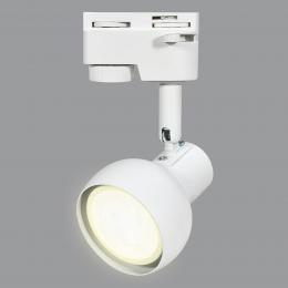 Трековый светильник Volpe UBL-Q322 GU10 WHITE UL-00009602  - 4 купить