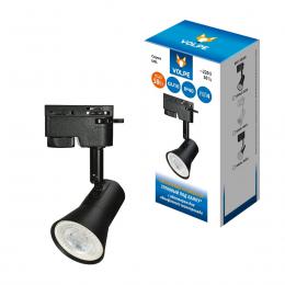 Трековый светильник Volpe UBL-Q323 GU10 BLACK UL-00009603  - 2 купить