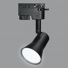 Трековый светильник Volpe UBL-Q323 GU10 BLACK UL-00009603  - 3 купить