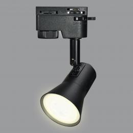 Трековый светильник Volpe UBL-Q323 GU10 BLACK UL-00009603  - 4 купить