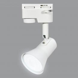 Трековый светильник Volpe UBL-Q323 GU10 WHITE UL-00009604  - 3 купить