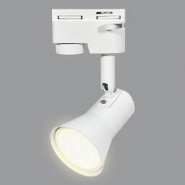 Трековый светильник Volpe UBL-Q323 GU10 WHITE UL-00009604  - 4 купить