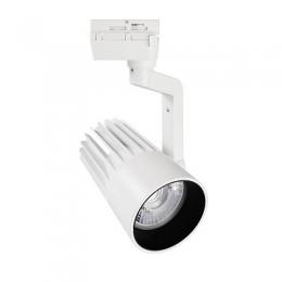 Изображение продукта Трековый светодиодный светильник (UL-00005927) Volpe ULB-Q274 40W/4000К WHITE 