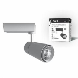 Изображение продукта Трековый светодиодный светильник Volpe ULB-Q252 10W/NW/H White UL-00003435 