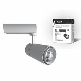 Трековый светодиодный светильник Volpe ULB-Q252 35W/WW/A White UL-00003446  - 1 купить