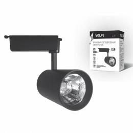 Трековый светодиодный светильник Volpe ULB-Q253 35W/NW/A Black UL-00003462  - 1 купить