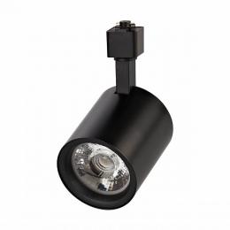 Трековый светодиодный светильник Volpe ULB-Q275 25W/4000К BLACK UL-00005930  купить