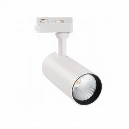 Изображение продукта Трековый светодиодный светильник Volpe ULB-Q276 15W/4000К WHITE UL-00005935 