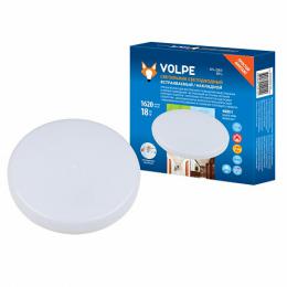 Встраиваемый светодиодный светильник Volpe ULM-Q250 18W/4000K White UL-00006756  - 1 купить
