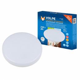 Встраиваемый светодиодный светильник Volpe ULM-Q250 24W/4000K White UL-00006757  - 1 купить