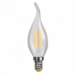 Изображение продукта Лампа светодиодная филаментная Voltega E14 4W 2800К матовая VG10-CW2E14warm4W-F 7006 