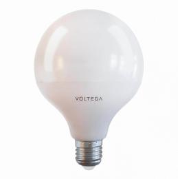 Изображение продукта Лампа светодиодная Voltega E27 15W 4000К матовая VG2-G95E27cold15W 7087 