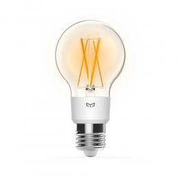 Изображение продукта Лампа светодиодная филаментная Yeelight E27 6W 2700K золото YLDP12YL 