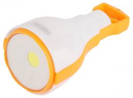 Кемпинговый светодиодный фонарь ЭРА Трофи кемпинг от батареек 130 лм KB-301 Б0036603  - 7 купить