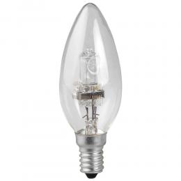Лампа галогенная ЭРА E27 42W 2700K прозрачная HAL-B35-42W-230V-E14-CL C0038551  купить