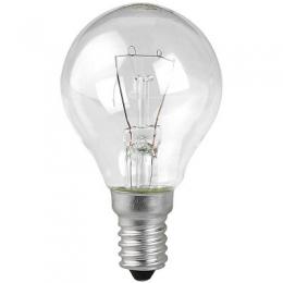 Изображение продукта Лампа накаливания ЭРА E14 60W 2700K прозрачная ЛОН ДШ60-230-E14-CL C0039816 