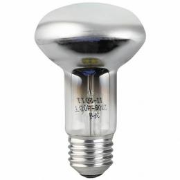Изображение продукта Лампа накаливания ЭРА E27 40W 2700K зеркальная ЛОН R63-40W-230-E27 C0040648 