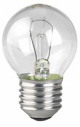 Изображение продукта Лампа накаливания ЭРА E27 60W 2700K прозрачная ЛОН ДШ60-230-E27-CL C0039817 