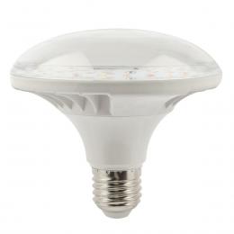 Лампа светодиодная для растений ЭРА FITO-18W-RB-E27 Б0049533  - 6 купить