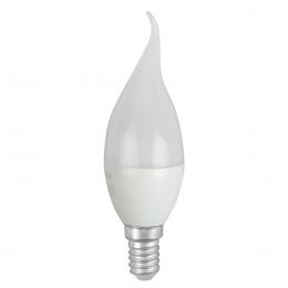 Лампа светодиодная ЭРА E14 10W 4000K матовая LED BXS-10W-840-E14 R Б0051849  - 3 купить