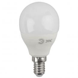 Изображение продукта Лампа светодиодная ЭРА E14 10W 4000K матовая LED P45-10W-840-E14 R Б0050233 