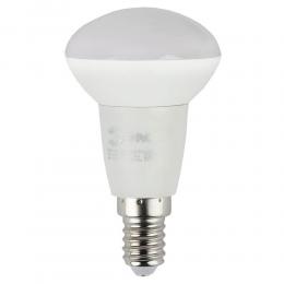 Изображение продукта Лампа светодиодная ЭРА E14 6W 2700K матовая ECO LED R50-6W-827-E14 Б0020633 