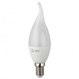 Лампа светодиодная ЭРА E14 8W 2700K матовая ECO LED BXS-8W-827-E14 Б0040883  - 1 купить