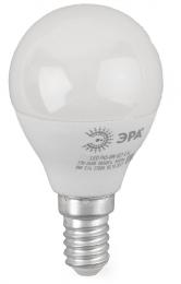 Лампа светодиодная ЭРА E14 8W 2700K матовая LED P45-8W-827-E14 R Б0050697  - 4 купить