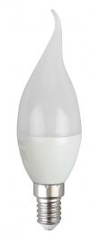 Лампа светодиодная ЭРА E14 8W 4000K матовая LED BXS-8W-840-E14 R Б0051848  - 3 купить