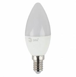 Изображение продукта Лампа светодиодная ЭРА E14 9W 4000K матовая B35-9W-840-E14 Б0047936 
