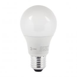 Лампа светодиодная ЭРА E27 10W 4000K матовая LED A60-10W-840-E27 R Б0049635  - 4 купить