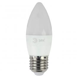 Лампа светодиодная ЭРА E27 11W 4000K матовая B35-11W-840-E27 Б0047941  купить