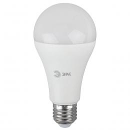 Изображение продукта Лампа светодиодная ЭРА E27 11W 4000K матовая LED A60-11W-12/48V-840-E27 Б0049097 