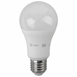 Лампа светодиодная ЭРА E27 16W 2700K матовая ECO LED A60-16W-827-E27 Б0031705  купить