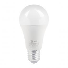 Лампа светодиодная ЭРА E27 20W 4000K матовая LED A65-20W-840-E27 R Б0049637  - 4 купить